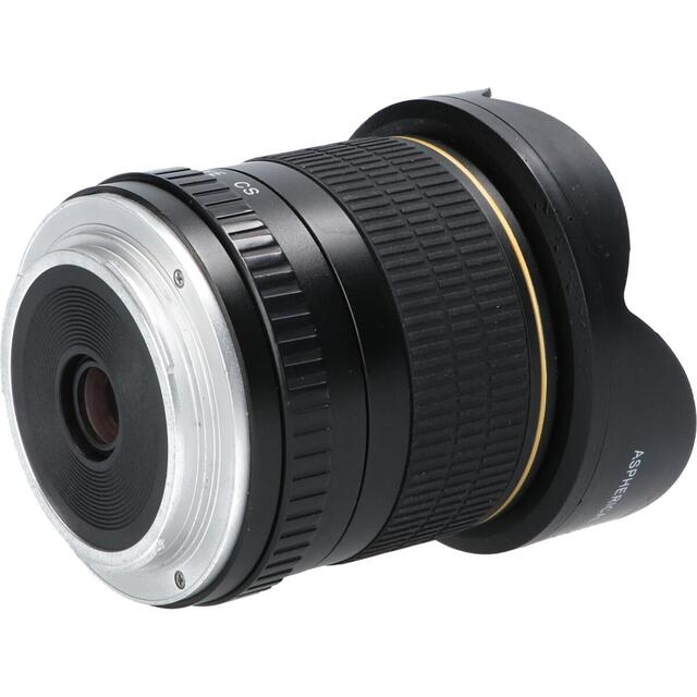 ＯＰＴＥＫＡ　ＥＯＳ６．５ｍｍ　Ｆ３．５　ＦＩＳＨＥＹＥ