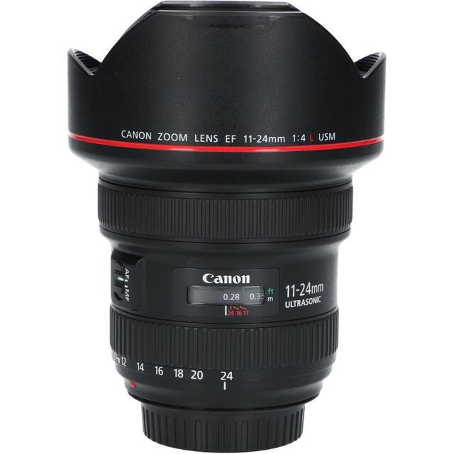 ＣＡＮＯＮ　ＥＦ１１－２４ｍｍ　Ｆ４Ｌ　ＵＳＭ