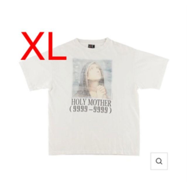 saint michael SS TEE / HOLY MOTHER / WHT 男の子向けプレゼント集結