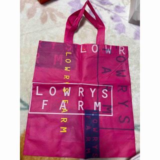 ローリーズファーム(LOWRYS FARM)のローリーズファーム　ショップ袋(ショップ袋)