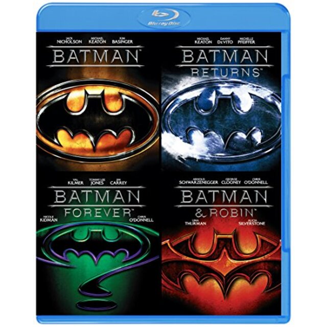 バットマン スペシャル・バリューパック (初回限定生産) [Blu-ray] khxv5rgのサムネイル