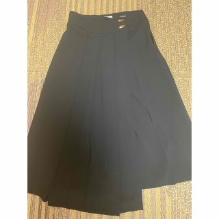 ザラ(ZARA)のZARA スカート　パンツ　送料無料(ひざ丈スカート)