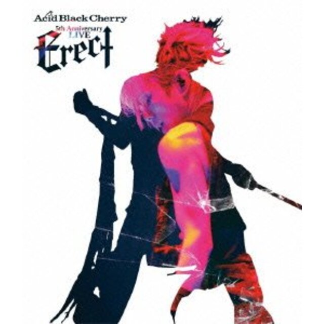Acid Black Cherry 5th Anniversary Live “Erect" (Blu-ray Disc) khxv5rg