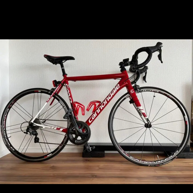 日本製 キャノンデールCAAD10 ULTEGRA 6800 完成品 54センチ