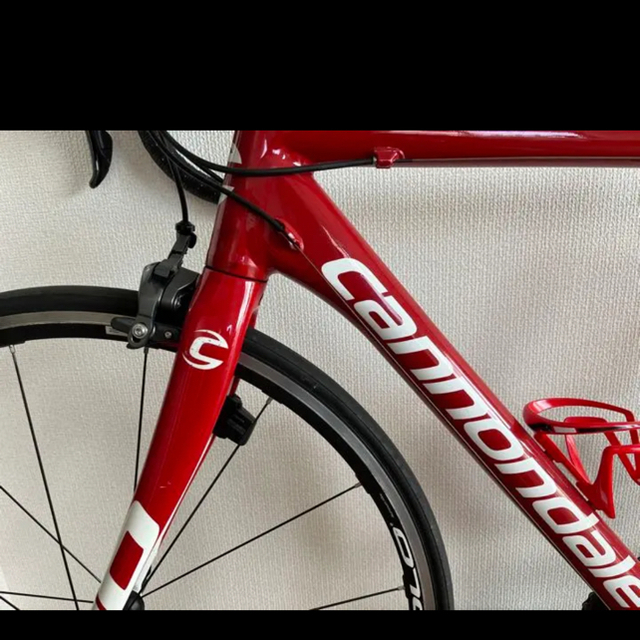 日本製 キャノンデールCAAD10 ULTEGRA 6800 完成品 54センチ