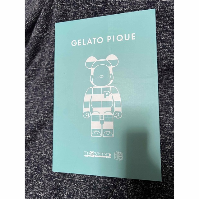 GELATO PIQUE × BE@RBRICK 400% 2体セット