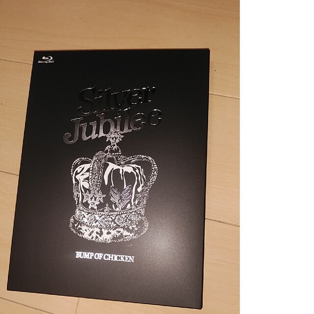 BUMP OF CHICKEN silver jubilee ライブDVD 22