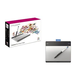 【中古】ワコム Intuos Comic マンガ・イラスト制作用モデル Sサイズ 2013年9月モデル CTH-480/S1 rdzdsi3(その他)