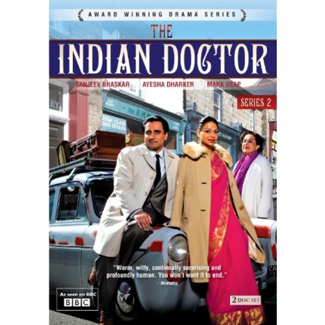 Indian Doctor: Series Two [DVD]