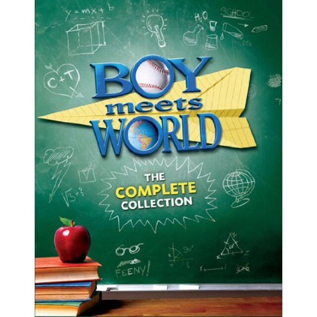 Boy Meets World: Complete Collection [DVD] [Import] rdzdsi3