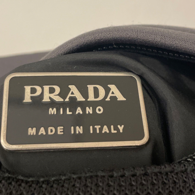 PRADA♦︎プラダスポーツ メッシュショルダーバッグ 3