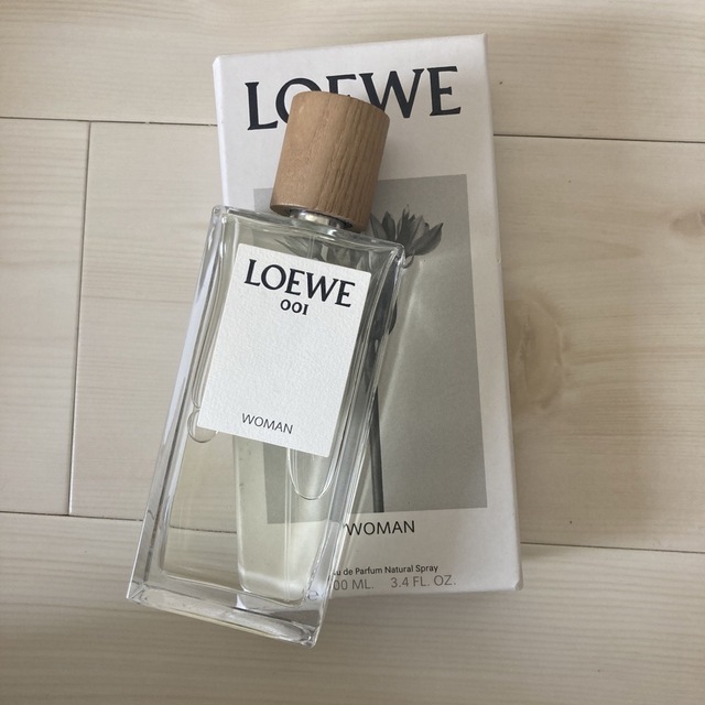 LOEWE(ロエベ)のロエベ　香水　100ml  コスメ/美容の香水(香水(女性用))の商品写真