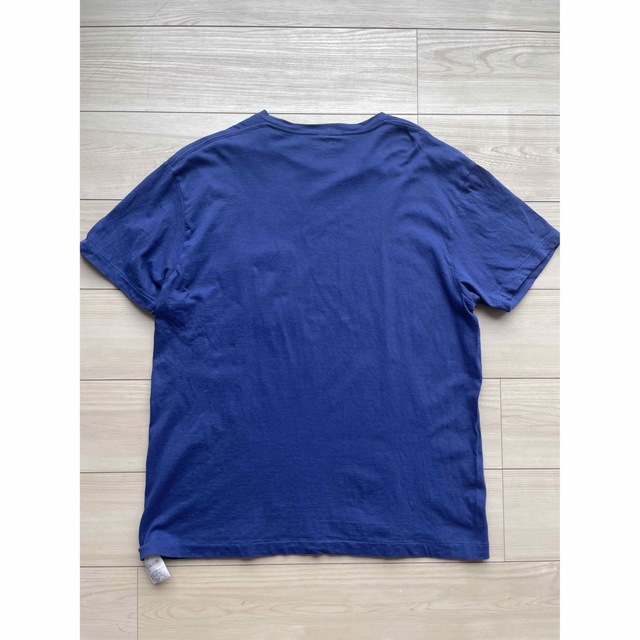 POLO RALPH LAUREN(ポロラルフローレン)の美品 Polo by RALPH LAUREN ポケットTシャツ Lサイズ メンズのトップス(Tシャツ/カットソー(半袖/袖なし))の商品写真