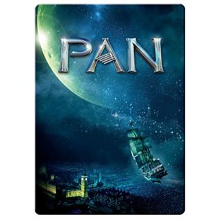 【中古】PAN?ネバーランド、夢のはじまり? ブルーレイ・スチールブック仕様(1枚組/デジタルコピー付) [Blu-ray] ggw725x(その他)