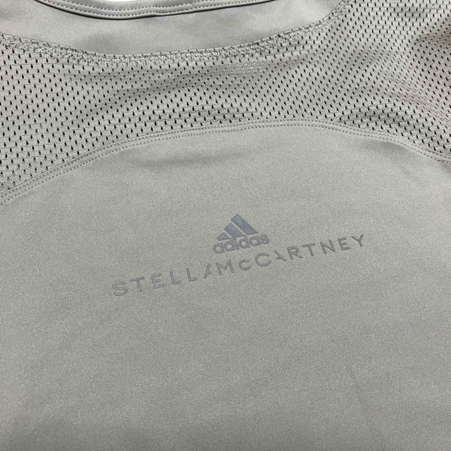 adidas by Stella McCartney(アディダスバイステラマッカートニー)のアディダスバイステラマッカートニー　tシャツ レディースのトップス(Tシャツ(半袖/袖なし))の商品写真