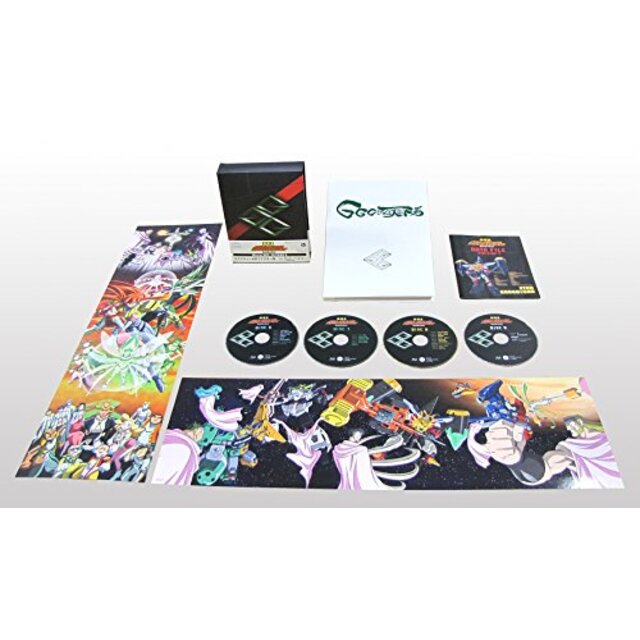 「勇者王ガオガイガー」 Blu-ray BOX Division 2 (完全限定盤) w17b8b5