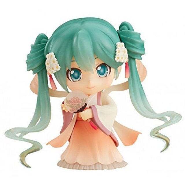 その他ねんどろいど 初音ミク 中秋明月Ver. ノンスケール 約100mm ABS & PVC製 塗装済み 可動フィギュア w17b8b5