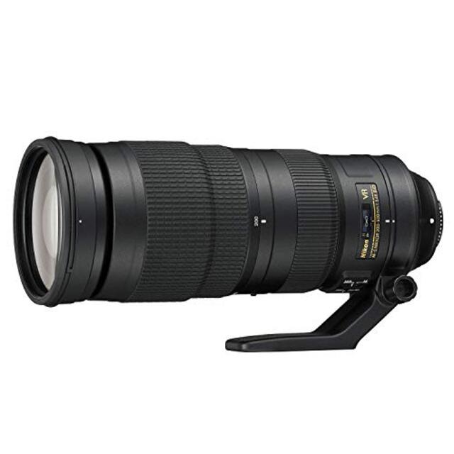 Nikon 望遠ズームレンズ AF-S NIKKOR 200-500mm f/5.6E ED VR w17b8b5