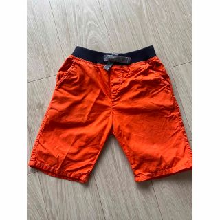 プチバトー(PETIT BATEAU)のプチバトー　ハーフパンツ　6ans(パンツ/スパッツ)