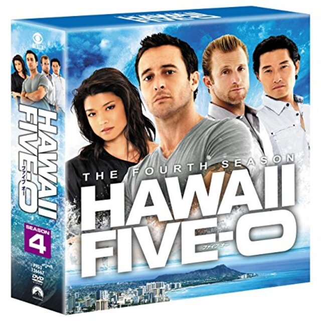 中古】Hawaii Five-0 シーズン4 ＜トク選BOX＞(11枚組) [DVD] w17b8b5 ...