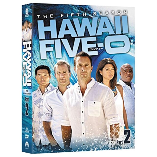 中古】Hawaii Five-0 シーズン5 DVD-BOX Part2(6枚組) w17b8b5の通販 ...