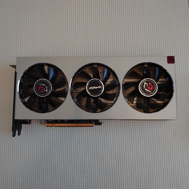 ASRock PHANTOM GAMING X RADEON VII G