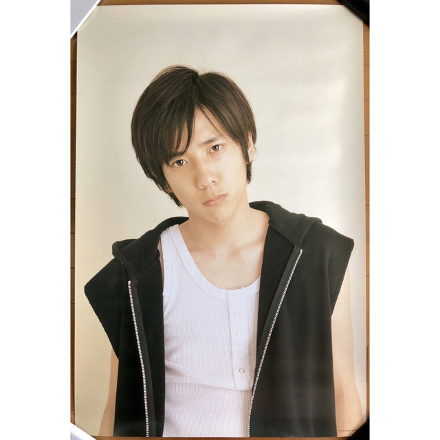二宮和也 2004 いざッ Now Tour!! 写真30枚