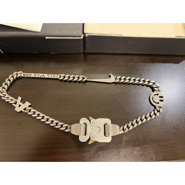 ALYX hero chain ネックレス 高い素材 7260円引き tienda.begroupec.com