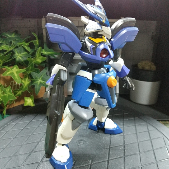 KM-074、ウルファング、プラモデルジャンク、キメラミキシング | フリマアプリ ラクマ