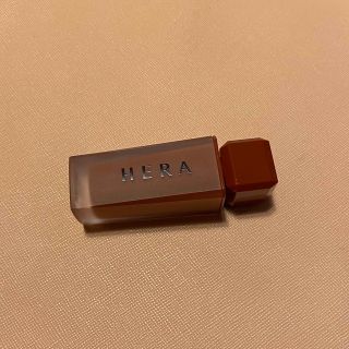 アモーレパシフィック(AMOREPACIFIC)のHERA ヘラ センシュアルパウダーマットリキッド(口紅)