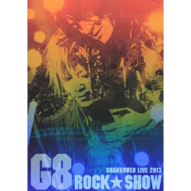 【中古】GRANRODEO「G8 ROCK☆SHOW」 DVD rdzdsi3