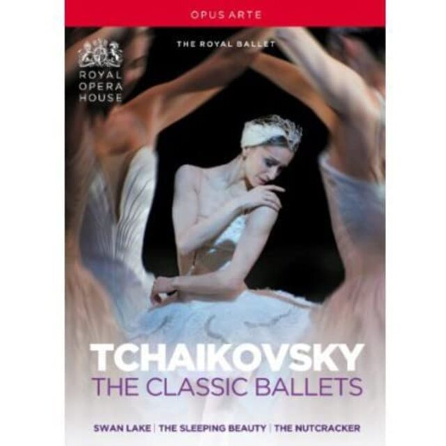 Tchaikovsky Collection/ [DVD] [Import] rdzdsi3