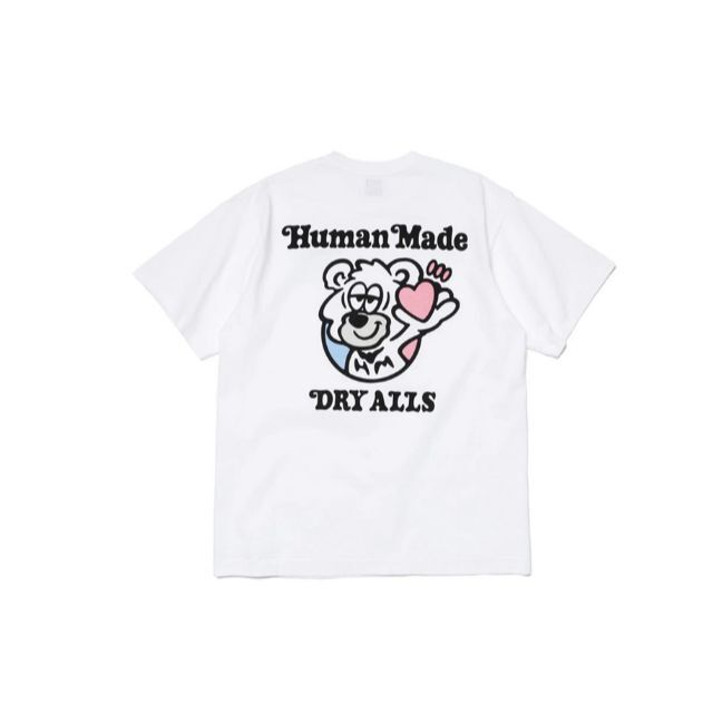 送込 HUMAN MADE GDC GRAPHIC T-SHIRT #1 M 白 | www.lapandilla.es