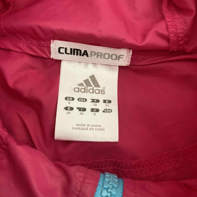 adidas(アディダス)のadidas CLIMAPROOF🎈SALE レディースのジャケット/アウター(その他)の商品写真