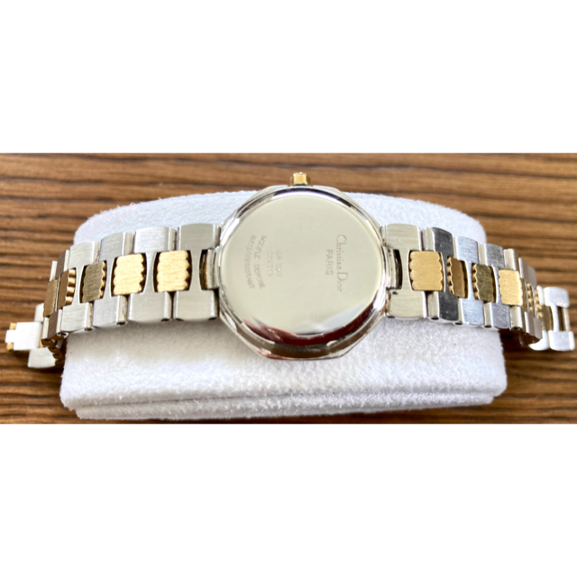 Christian Dior オクタゴン D48-203 レディース 美品