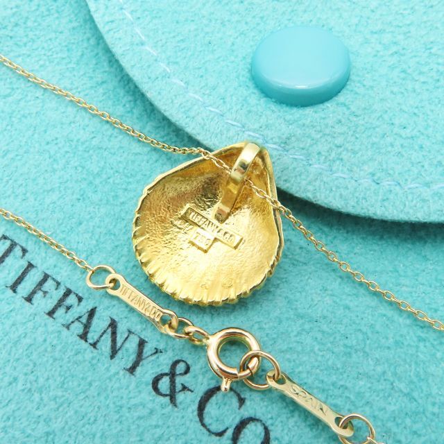 美品 TIFFANY \u0026 Co.ティファニーT スマイル ネックレス 新品未使用