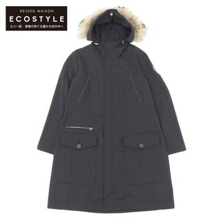 Dunhill - 【未使用級】アルフレッドダンヒル ムートンコート シープ Dunhill - 【未使用級】アルフレッドダンヒル ムートンコート シープ