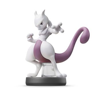 amiibo ミュウツー (大乱闘スマッシュブラザーズシリーズ) w17b8b5