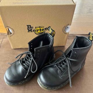 ドクターマーチン(Dr.Martens)のドクターマーチン キッズ  ブーツ(ブーツ)