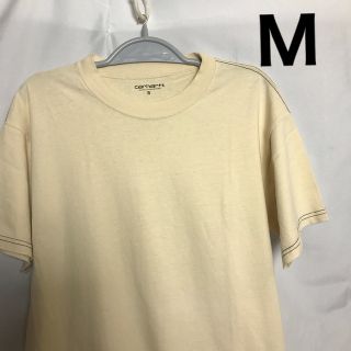 カーハート(carhartt)のカーハート　tシャツ Ｍ(Tシャツ/カットソー(半袖/袖なし))