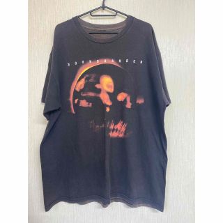 激レア00'S当時物 SOUND GARDEN Tシャツ ヴィンテージ　XL(Tシャツ/カットソー(半袖/袖なし))