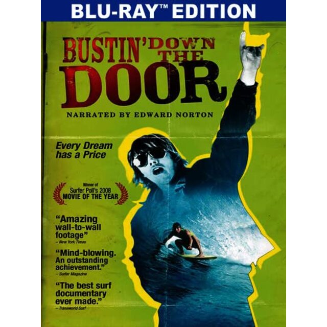 中古】Bustin Down the Door [Blu-ray] 【まとめ買い】 8760円