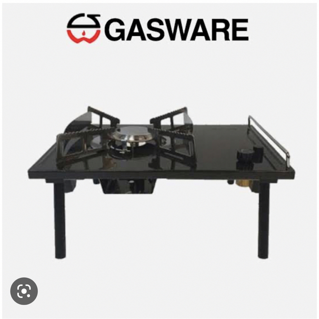 GASWARE Power Plate Stove No.6 ガスウエア