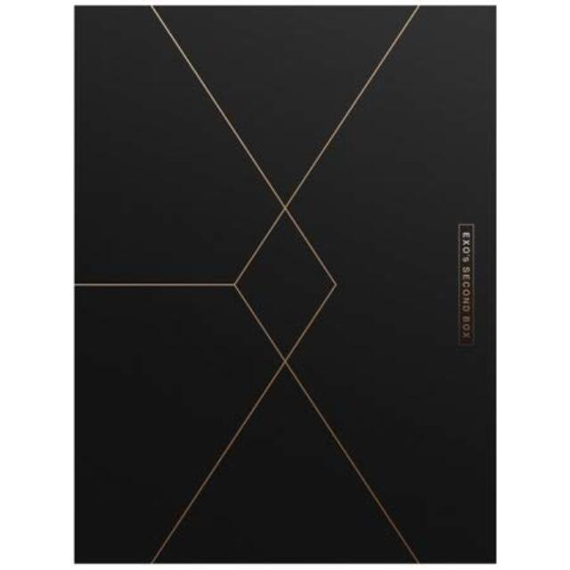 Exo's Second Box / [DVD] w17b8b5