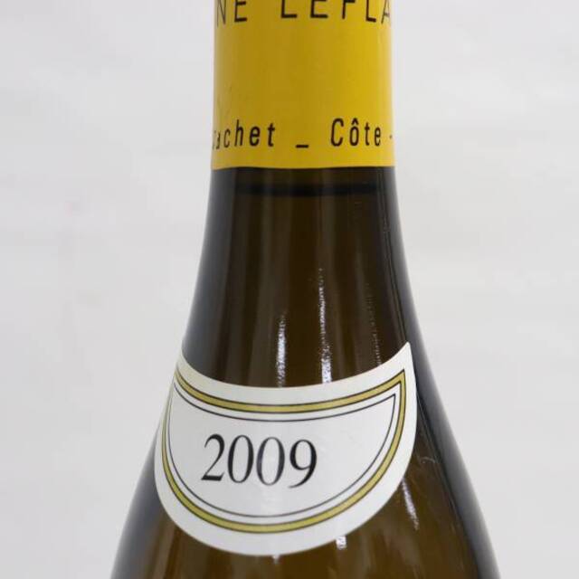 ルフレーヴ バタール モンラッシェ グラン クリュ 2009 食品/飲料/酒の酒(ワイン)の商品写真
