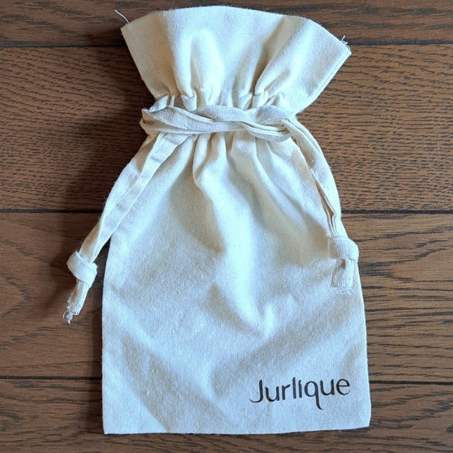 Jurlique(ジュリーク)のジュリーク 巾着 レディースのバッグ(ショップ袋)の商品写真
