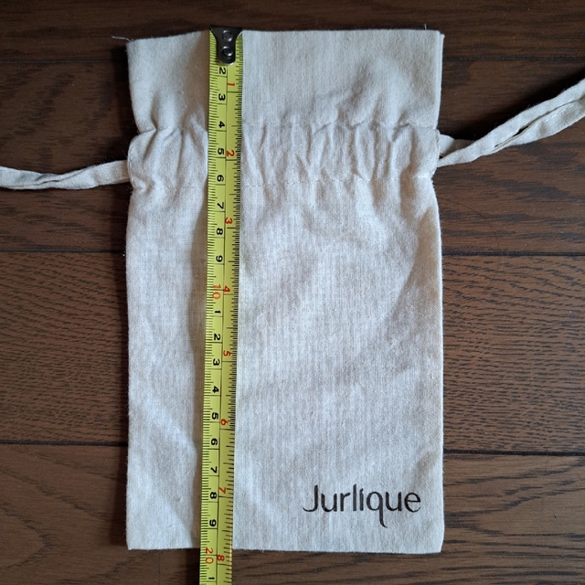 Jurlique(ジュリーク)のジュリーク 巾着 レディースのバッグ(ショップ袋)の商品写真