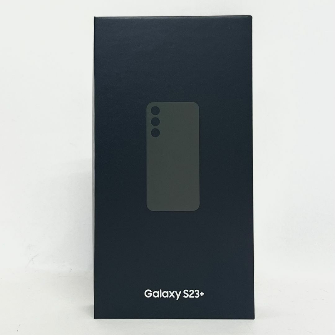 Galaxy S23+ Plus 512GB グリーン SIMフリー | www.proesmin.com