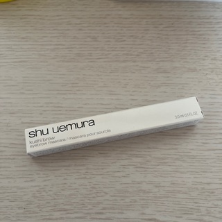 シュウウエムラ(shu uemura)のシュウウエムラ 眉マスカラ (眉マスカラ)