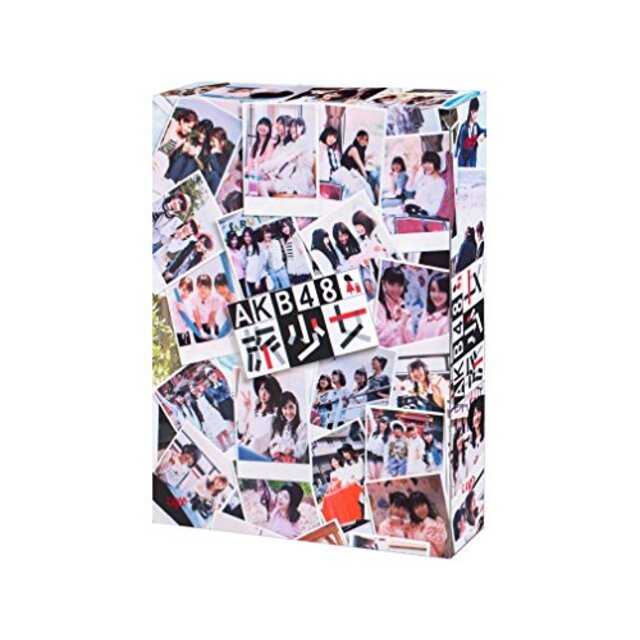 AKB48 旅少女 DVD-BOX【初回生産限定】 ggw725x